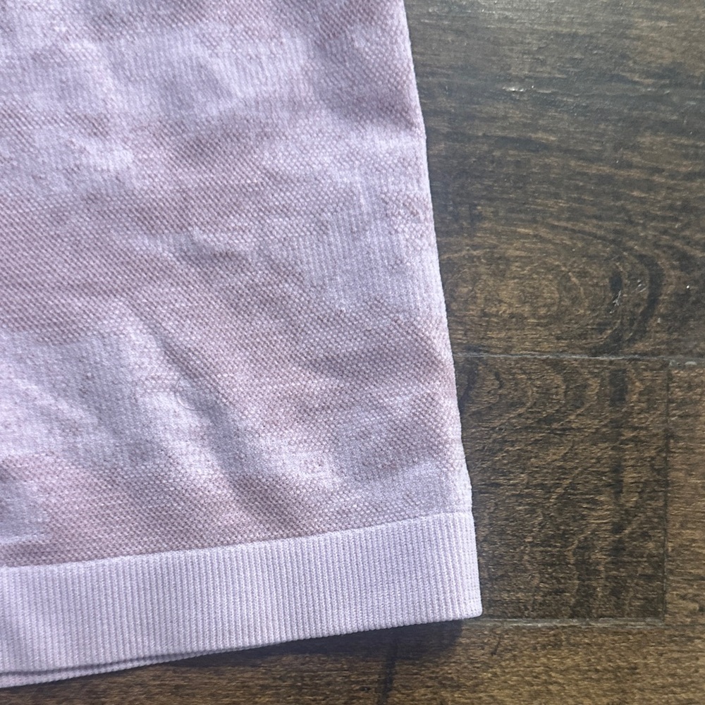 Athleta Light Pink Sleeveless Women's Top Large - Picture 3 of 5